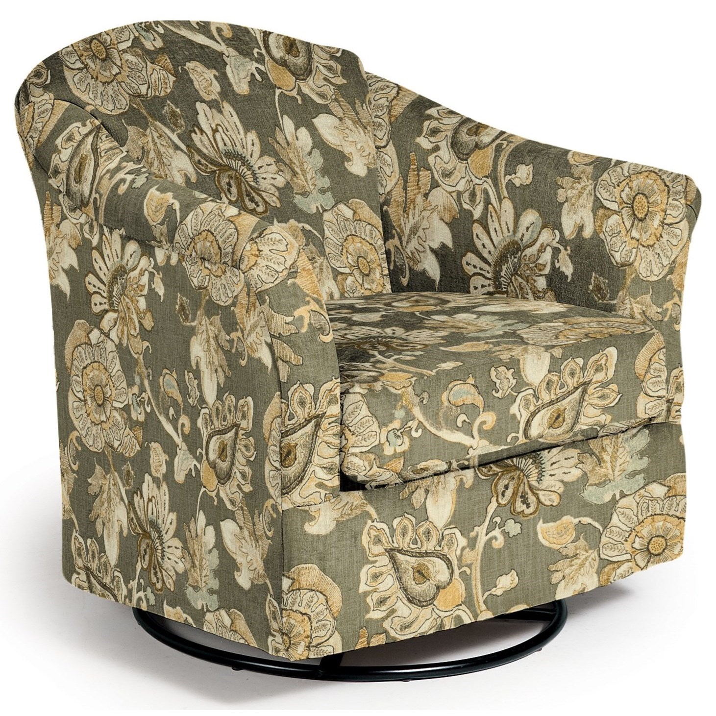 Darby on sale swivel glider